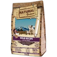 NATURAL GREATNESS wild recipe 2 kg 2 kg - Hondenvoer