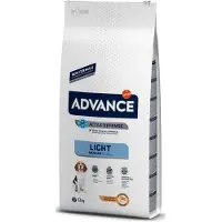 Affinity Adult Medium Light met kip hondenvoer 2 x 12 kg
