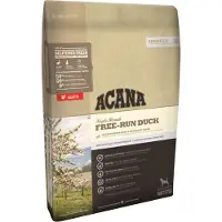Acana Hondenvoer - Scharreleend 50% - 2 kg, Eendenlever, Geschikt voor Kieskeurige Honden