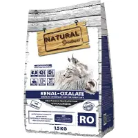 NATURAL GREATNESS veterinary diet cat renal oxalate complete kattenvoer 1,5 kg