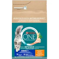 Purina One Senior 7+ Cat - Kip