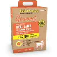 Natyka Gourmet Adult Lamb / Salmon 9 Kg