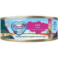 Renske 24x Vers Gestoomd Complete Menu Hondenvoer Nat Lam Graanvrij 95 Gr