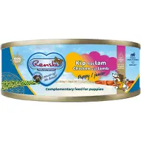 Renske hond pup/junior vers vlees kip/lam - 24x95 gr