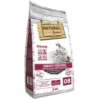 NATURAL GREATNESS veterinary diet cat obesity control complete 5kg 5kg - Kattenvoer