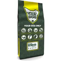 Yourdog 12 kg curly coated retriever volwassen hondenvoer