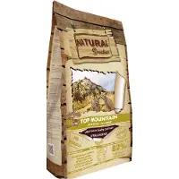 NATURAL GREATNESS top mountain kattenvoer 2 kg