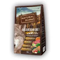 Natural Woodland 2 kg wild iberian diet hondenvoer