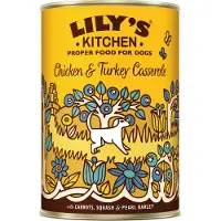 Lily's Kitchen Hondenvoer - Blik