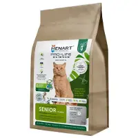 Henart insect cat senior with hem eggshell membrane kattenvoer 3 kg