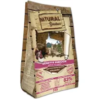 NATURAL GREATNESS sensitive indoor 2 kg 2 kg - Kattenvoer