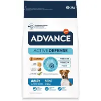 Advance - Mini Adult - Hondenvoer - 3 kg