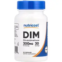 Nutricost - DIM-capsules 300 mg (30 capsules)