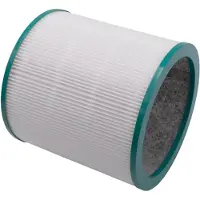 24.Se HEPA-filter compatibel met Dyson Pure Cool AM11, Link, Link 308400-01, Link 305159-01, Link 305158-01 luchtreinigers - vervangingsfilter