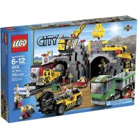 LEGO City De Mijn - 4204