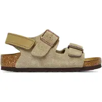 Birkenstock Open schoenen 'Milano' taupe