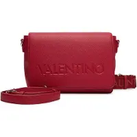 Valentino Schoudertas 'Foxy Re' rood