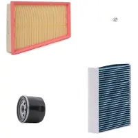 RIDEX 4055F7287 Filterset