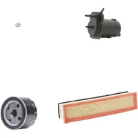 RIDEX 4055F11151 Filterset