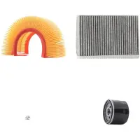 RIDEX 4055F7225 Filterset