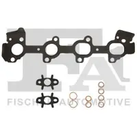 FA1 KT221150E Turbocharger, montageset