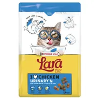 Versele-Laga Lara Adult Care Urinary met kip kattenvoer 4 x 1,9 kg