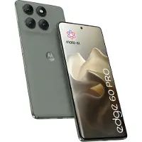 Motorola Smartphone - - Edge 60 Pro - 12 GB RAM - 512 GB - 5G Dubbele SIM - Groen