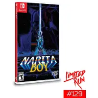 Narita boy / / Switch