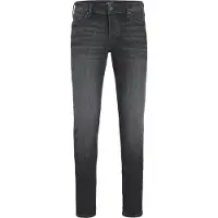 Jack & Jones Jeans 'JJIGlenn JJOriginal' black denim