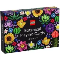 Euromic Botanische speelkaarten