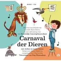 HEARTSELLING Carnaval der Dieren