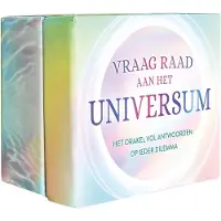 Deltas Vraag raad aan universum kaarten