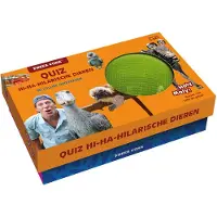 ImageBooks Freek Vonk Dierenquiz Grappige dieren