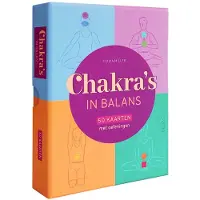Deltas Chakra's in balans - kaartenset