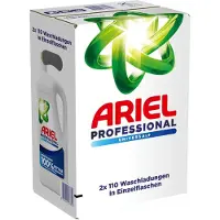 Ariel Vloeibaar Wasmiddel Regular 110 Wasbeurten 4,95 Liter