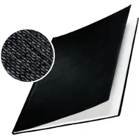 Leitz Din A4 Serie Classic Lomo Rigid Lid 7 Mm 10 Units Zwart Kinderen
