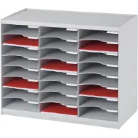 PaperFlow sorteerrek Evolution 24 vakken
