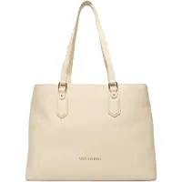 Valentino Schoudertas 'BRIXTON' ecru