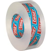 TESA 58260-00000-00 Plakband Kristalhelder Transparant (l x b) 33 m x 19 mm 8 stuk(s)