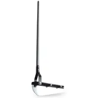 UPP Grastrimmer - Kantensnijder - Onkruidsnijder - Metaal - 105cm