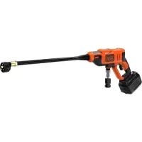 Black & Decker 18V 24Bar Power cleaner (zonder accu) - BCPC18B-XJ