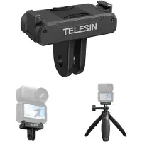 Telesin Quick-Release-adapter GoPro-mount voor DJI Osmo Nano