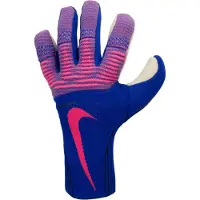 Nike Phantom Dynamic Fit Keepershandschoenen Blauw Wit Felroze