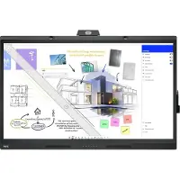 NEC MultiSync WD551 Interactief flatscreen 139,7 cm (55") IPS 400 cd/m² 4K Ultra HD Touchscreen 16/7