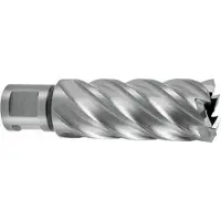 RUKO Hsse-co 5 Weldon 3/4´´ Cbn 55mm Ø 45 Mm Holle Boor