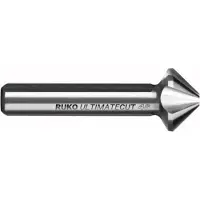 RUKO Conische frees - - ULTIMATECUT 4S - 20,50 mm - HSS - cilindrische shank