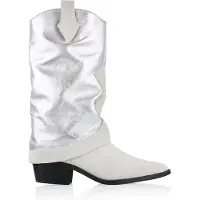 DWRS label Shetland Silver / Ice Size: 41 | Boots Outlet | Dames | Zilver