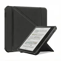 IMoshion Vouwbare Bookcase voor de Kobo Libra Colour - Zwart