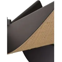 Forestier Lys Hanglamp Large | Black