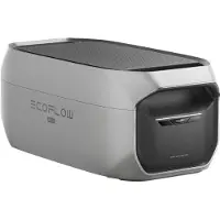 EcoFlow - Delta 3 Max Plus - Extra Batterij